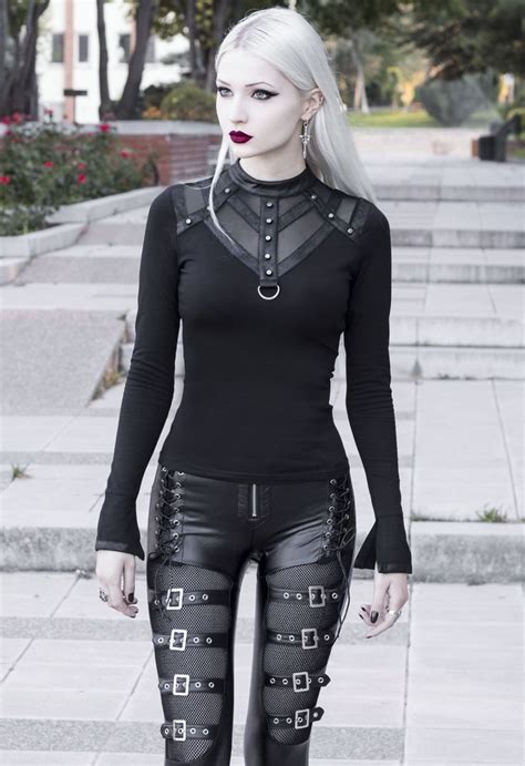 Gothic casual wear. Things To Know About Gothic casual wear. 